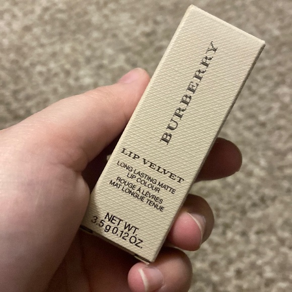 Burberry Other - Brand new Burberry Lipstick!